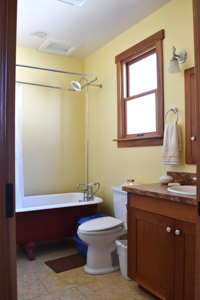 Move in Bathroom